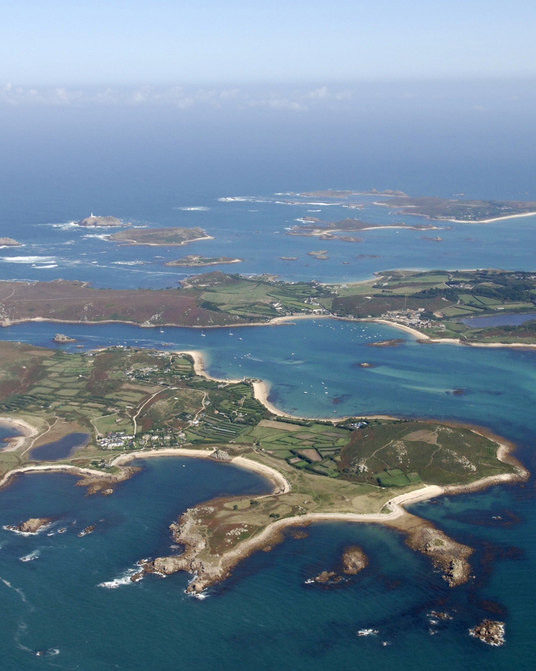 Isles of Scilly Day Trip Things to do Cornwall The Inn The