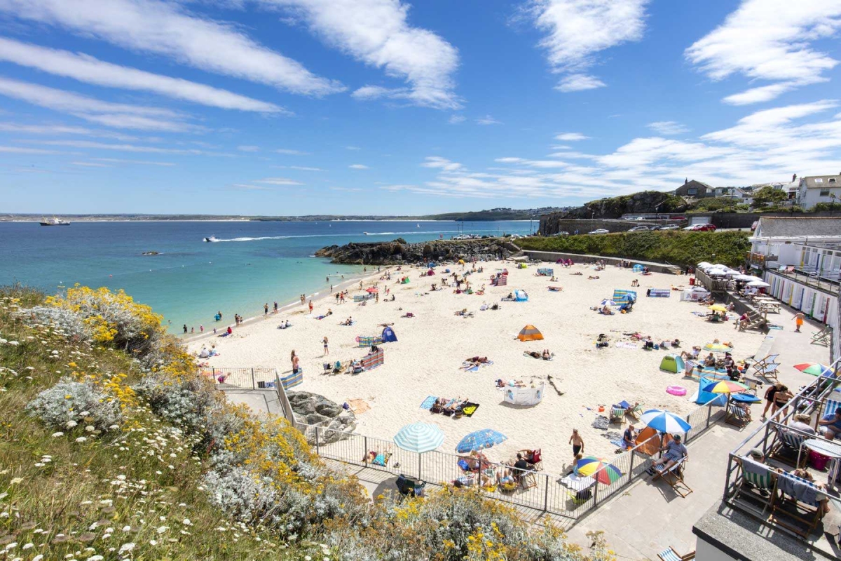 Discover the Best Beaches in St Ives 2025 | The Gannet